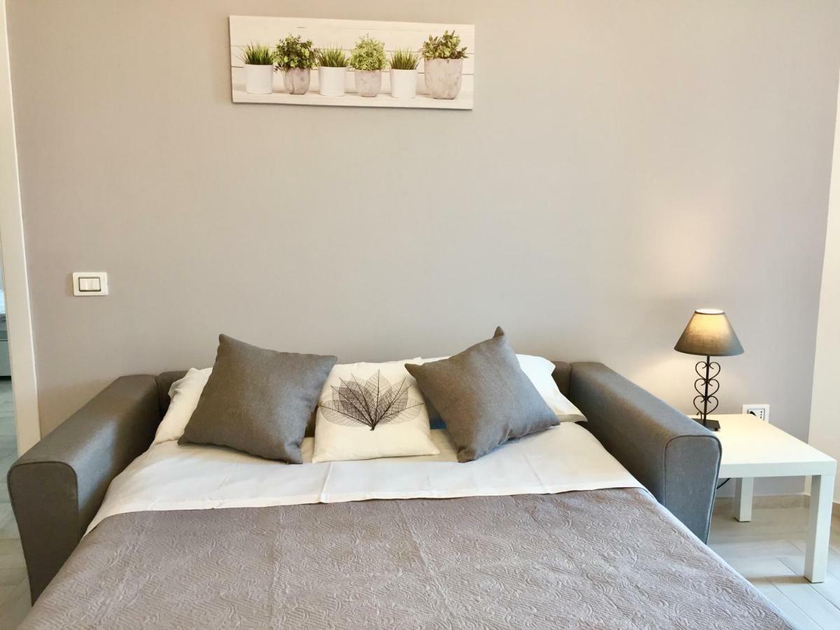 Le Domus Modern Apartments Cagliari Su Forti Екстер'єр фото