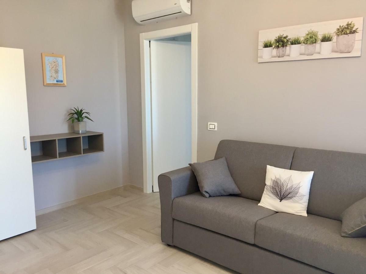 Le Domus Modern Apartments Cagliari Su Forti Екстер'єр фото