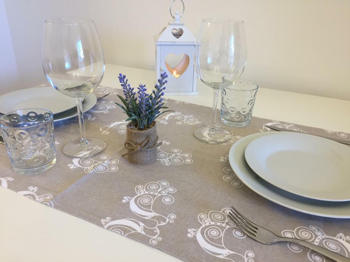 Le Domus Modern Apartments Cagliari Su Forti Екстер'єр фото