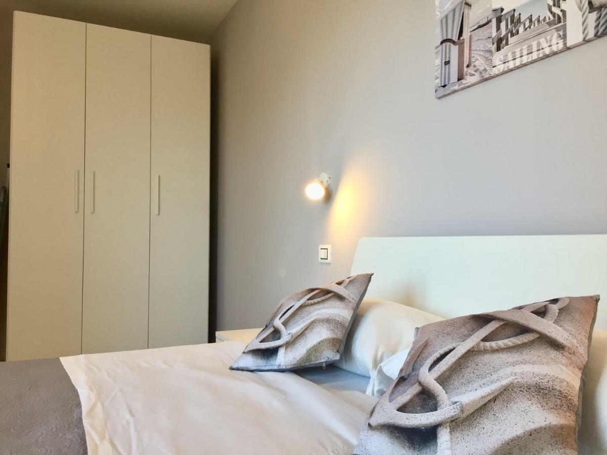 Le Domus Modern Apartments Cagliari Su Forti Екстер'єр фото