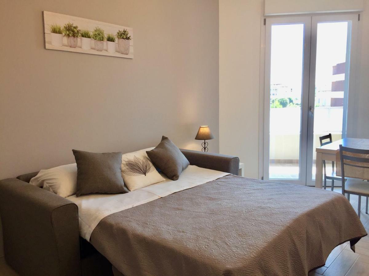 Le Domus Modern Apartments Cagliari Su Forti Екстер'єр фото