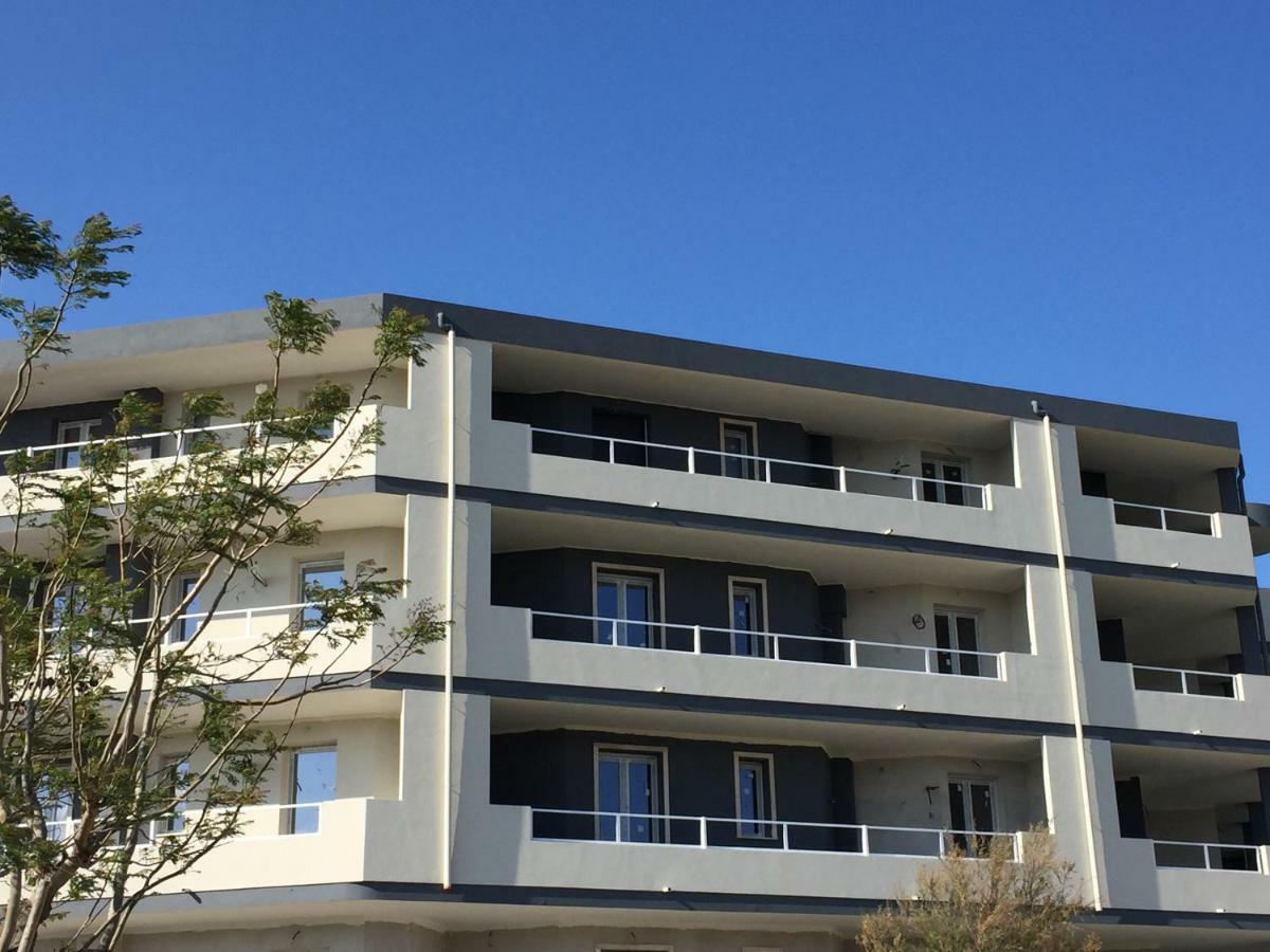 Le Domus Modern Apartments Cagliari Su Forti Екстер'єр фото