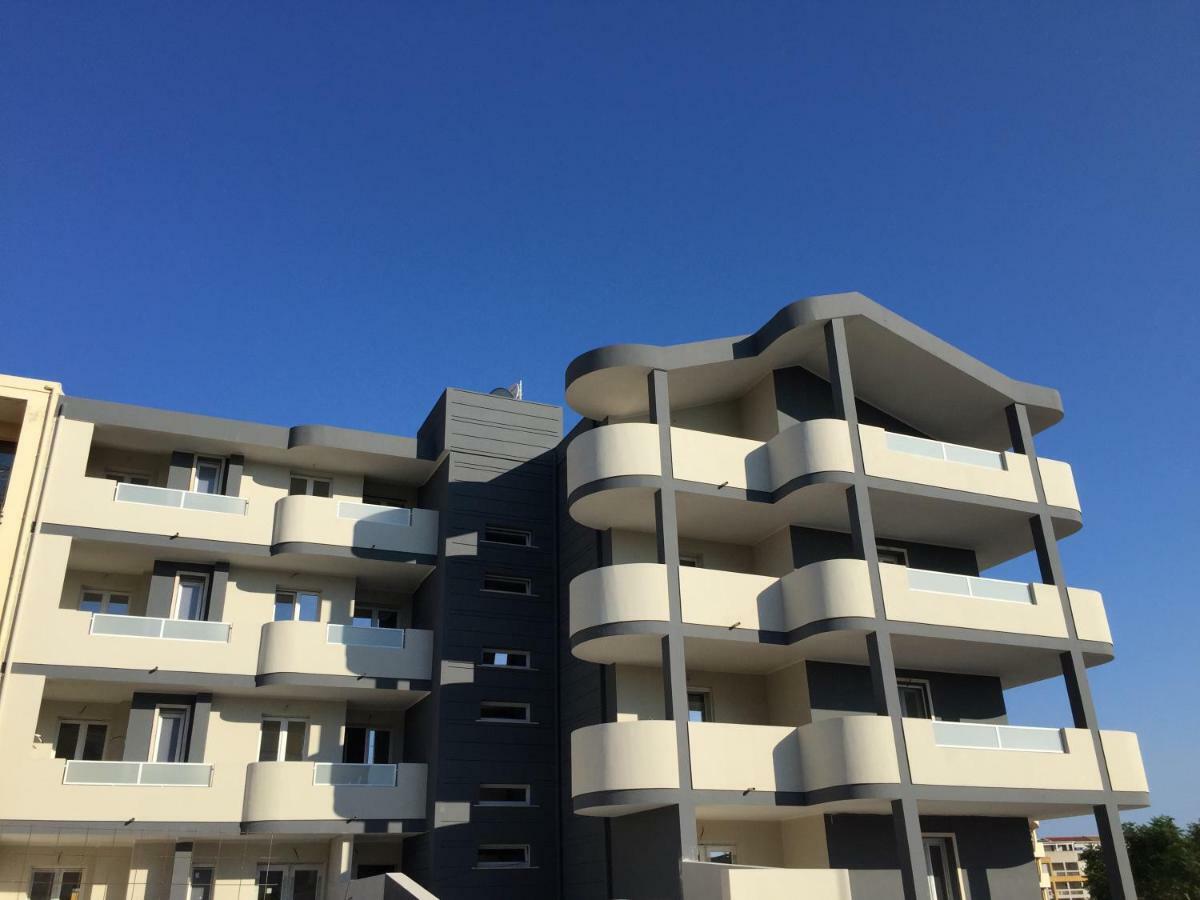 Le Domus Modern Apartments Cagliari Su Forti Екстер'єр фото
