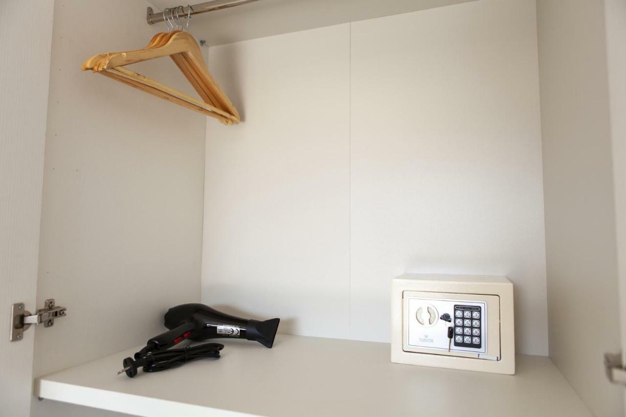 Le Domus Modern Apartments Cagliari Su Forti Екстер'єр фото