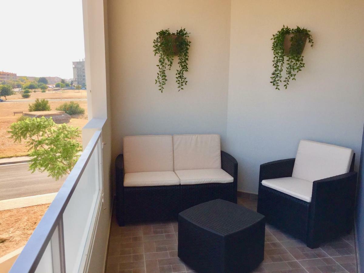 Le Domus Modern Apartments Cagliari Su Forti Екстер'єр фото