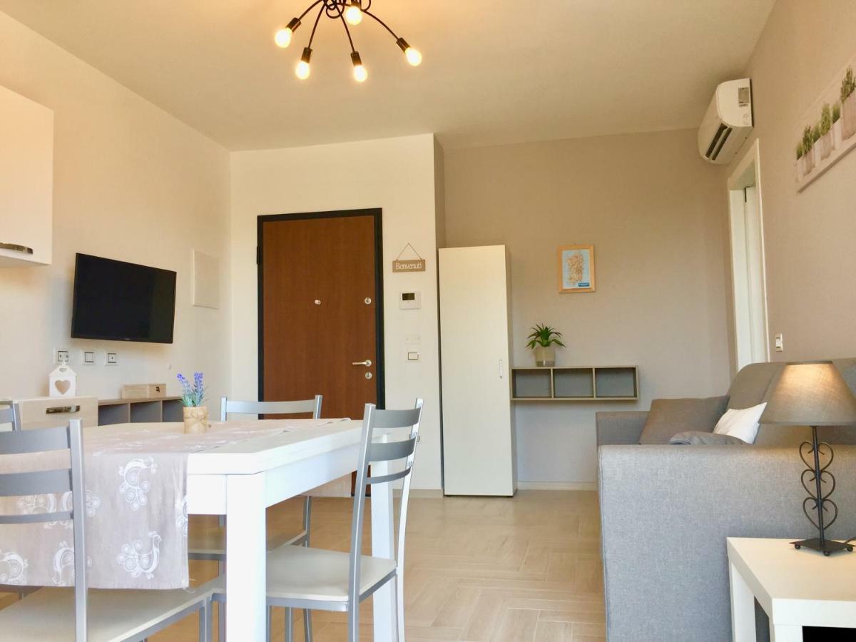Le Domus Modern Apartments Cagliari Su Forti Екстер'єр фото