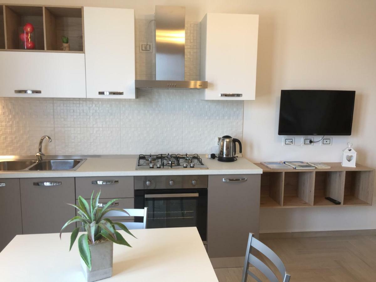 Le Domus Modern Apartments Cagliari Su Forti Екстер'єр фото